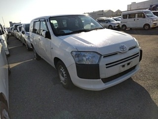 2018 TOYOTA PROBOX